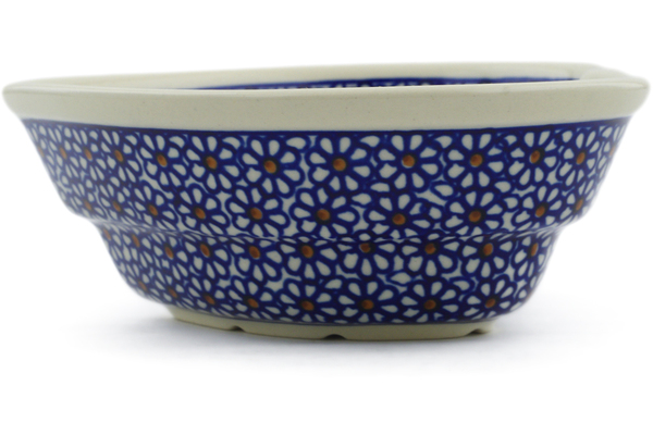 Heart Shaped Bowl 6"