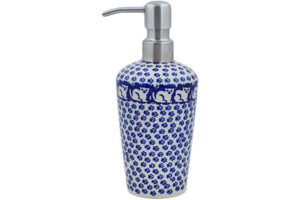 Soap Dispenser 8"