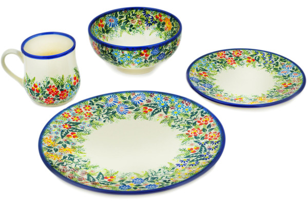 4-Piece Place Setting