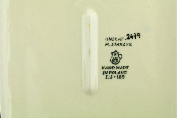 Rectangular Baker 12"