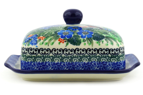 Butter Dish 7"