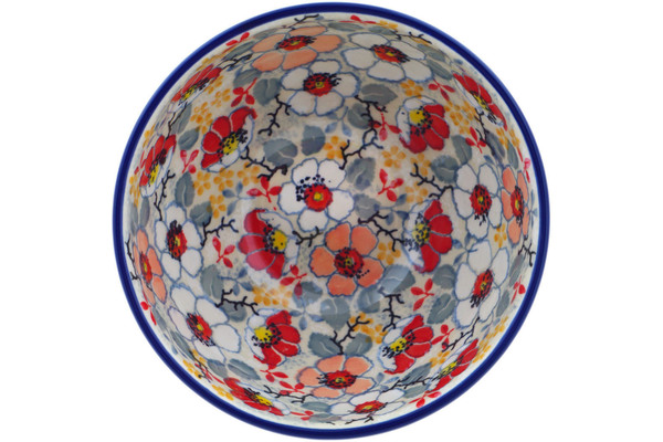 Bowl with Pedestal 5"