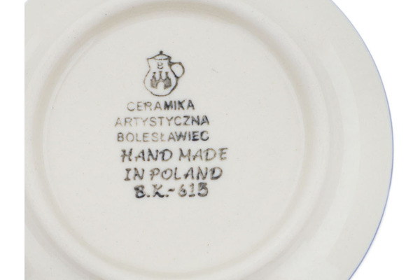 Mini Plate, Coaster plate