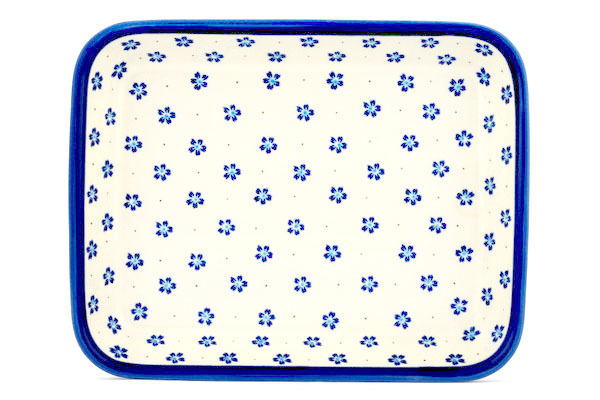 Rectangular Baker 12"