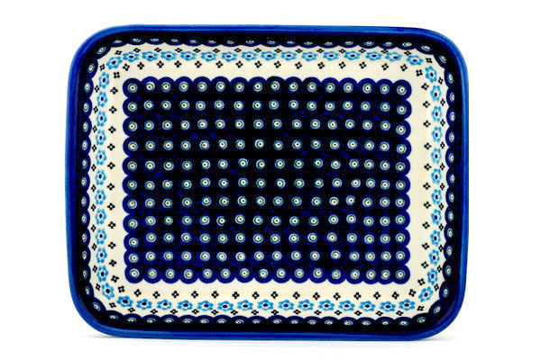 Rectangular Baker 12"