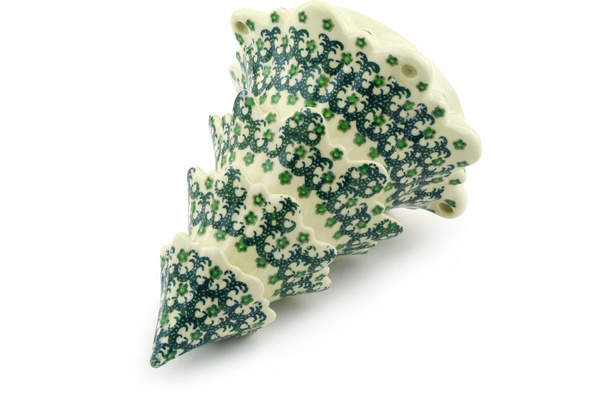 Christmas Tree Figurine 8"