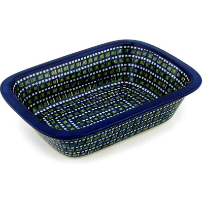 Rectangular Baker 10"