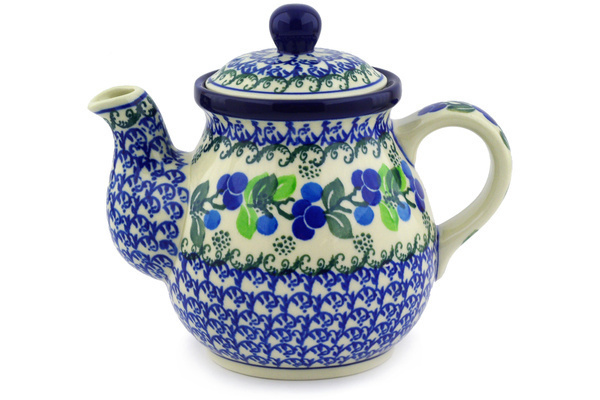 Tea or Coffee Pot 20 oz