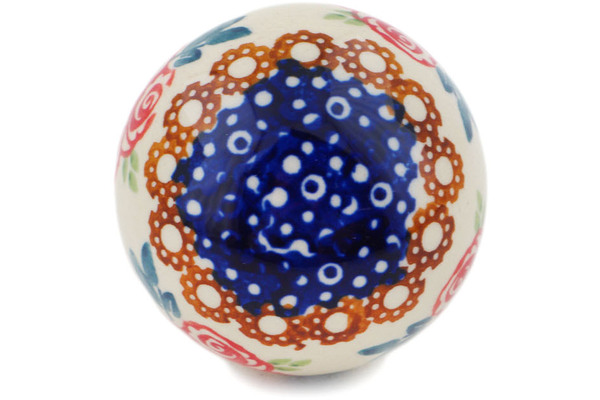 Christmas Ball Ornament 3"