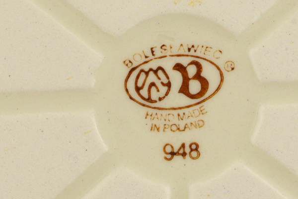 Heart Shaped Platter 11"