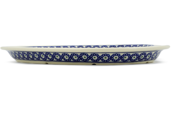 Heart Shaped Platter 11"