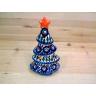 Christmas Tree Candle Holder 8"