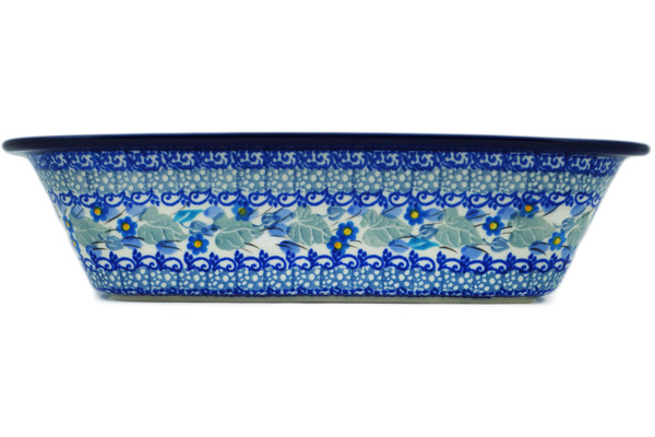 Rectangular Baker 10"