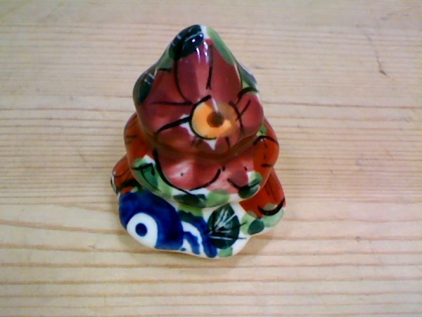 Christmas Tree Figurine 2"