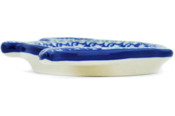 Tea Bag or Lemon Plate 5"