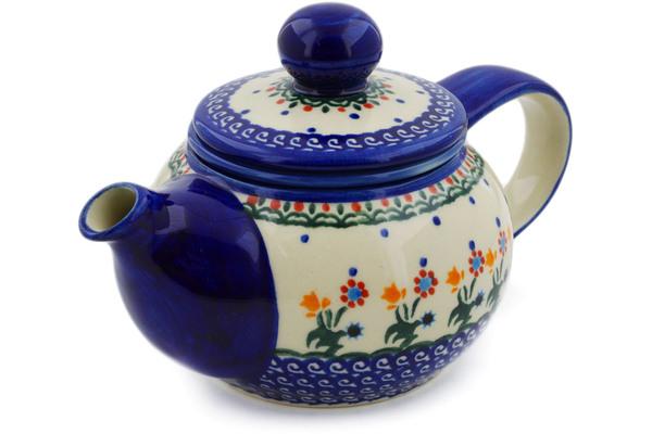 Tea Pot with Sifter 22 oz