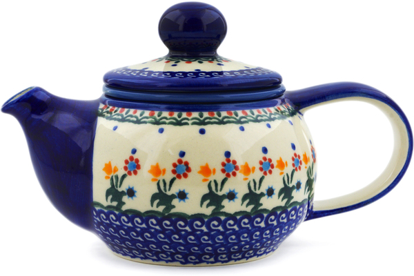 Tea Pot with Sifter 22 oz