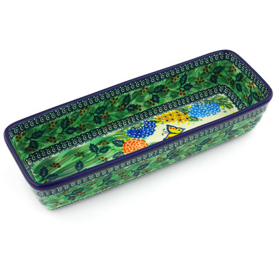 Rectangular Baker 12"