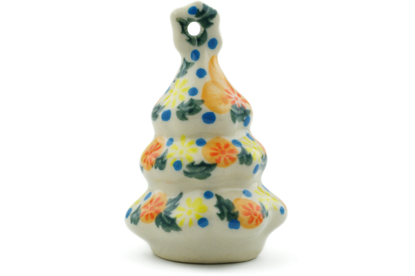 Christmas Tree Figurine 3"