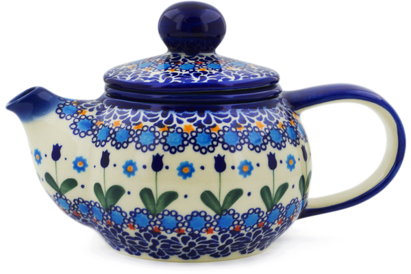 Tea Pot with Sifter 22 oz