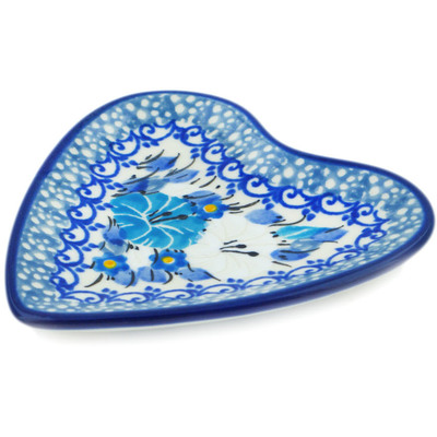 Tea Bag or Lemon Plate 3"