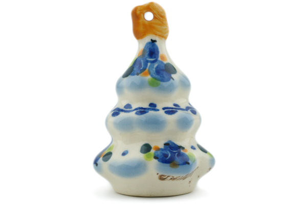 Christmas Tree Figurine 3"