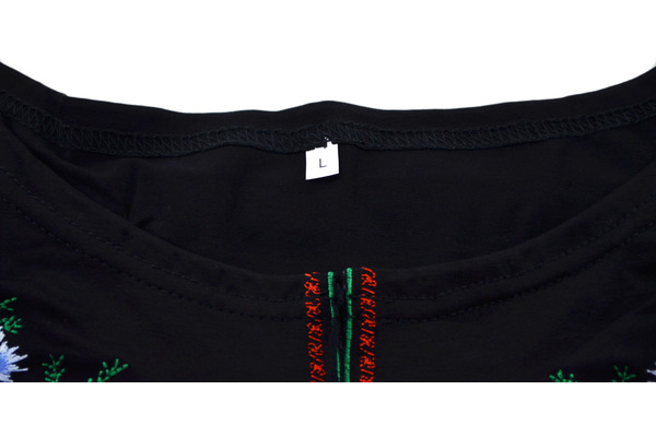 Short Sleeve Large Shirt