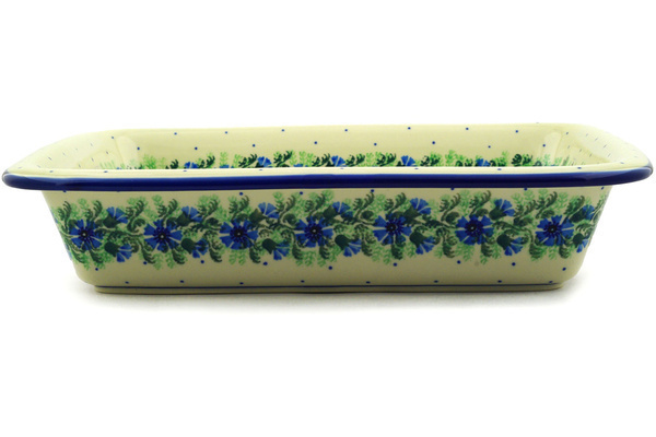 Rectangular Baker 14"