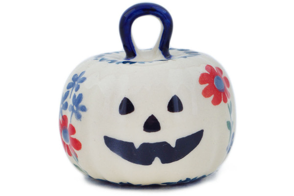 Pumpkin Ornament 2"