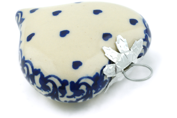Ornament Heart 3"