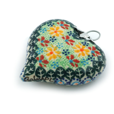 Ornament Heart 3"
