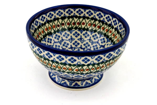 Bowl with Pedestal 5"