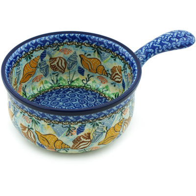 Round Baker with Handles 10"