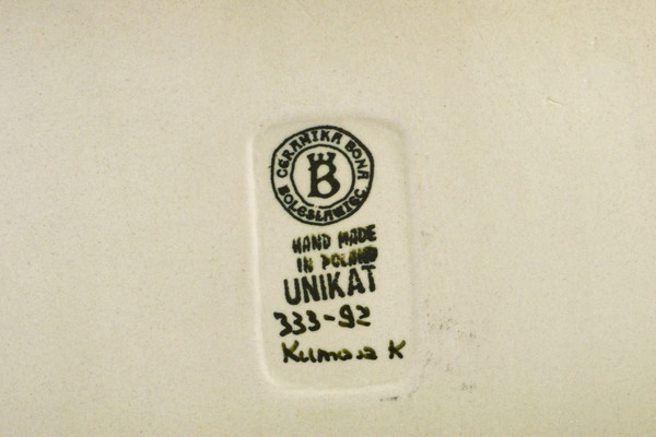 Rectangular Baker 14"