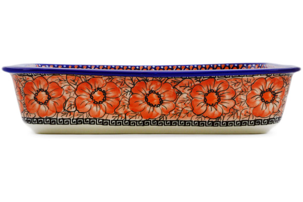 Rectangular Baker 14"