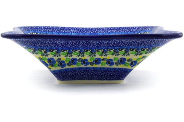 Square Bowl 10"