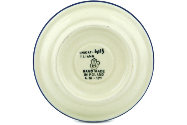 Christmas Tree Candle Holder 6"