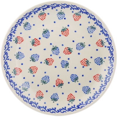 Dessert Plate