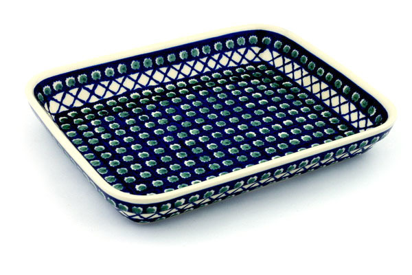 Rectangular Baker 12"