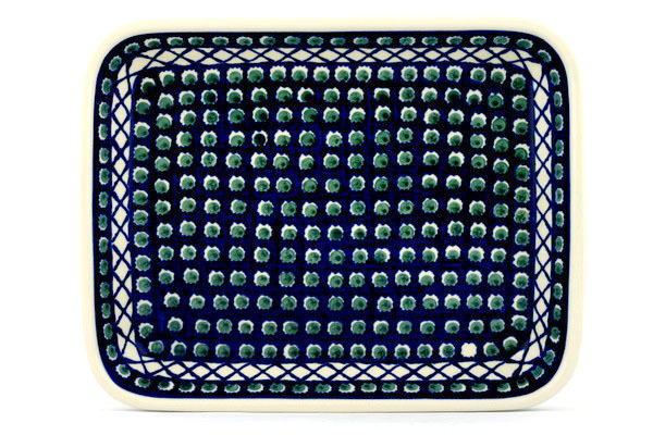 Rectangular Baker 12"