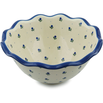 Fluted Bowl 12"