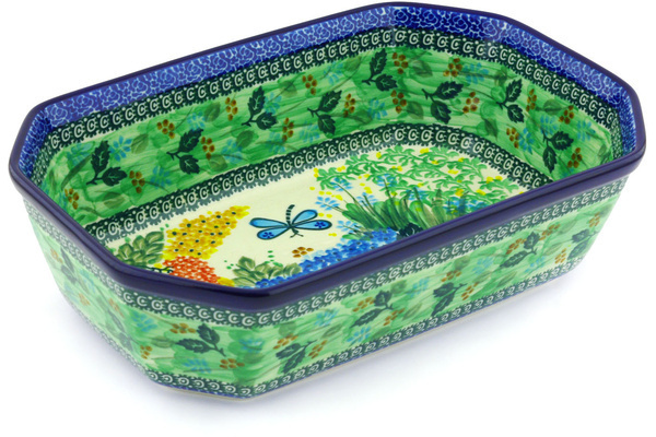 Rectangular Baker 13"