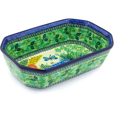 Rectangular Baker 13"