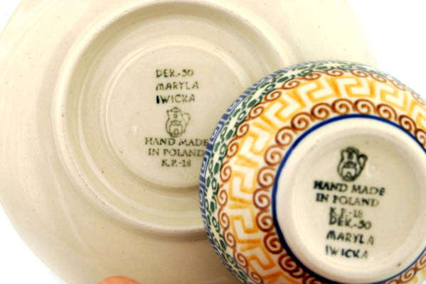 Cup with Saucer 7 oz