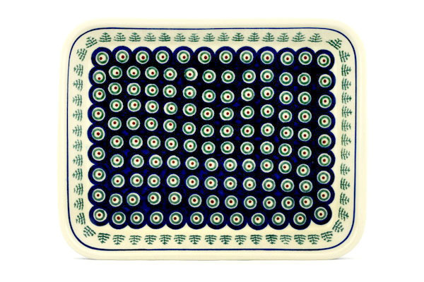 Rectangular Baker 12"