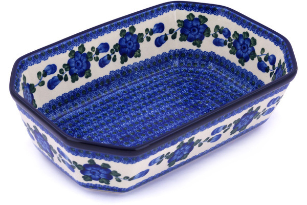 Rectangular Baker 13"