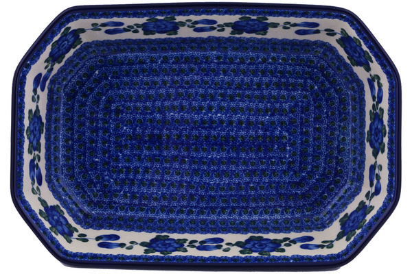 Rectangular Baker 13"