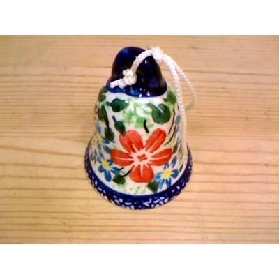 Bell Ornament 2"