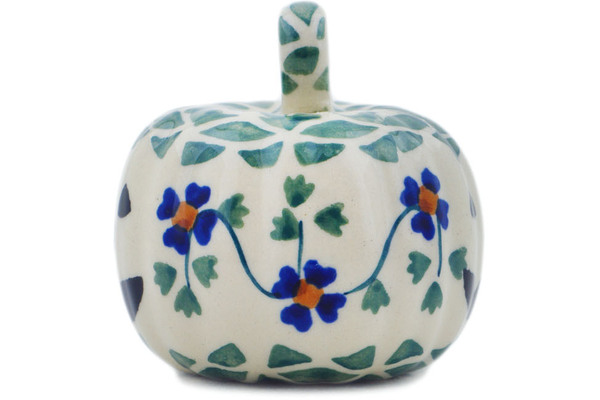 Pumpkin Ornament 2"