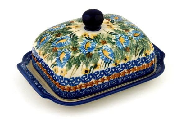 Butter Dish 7"